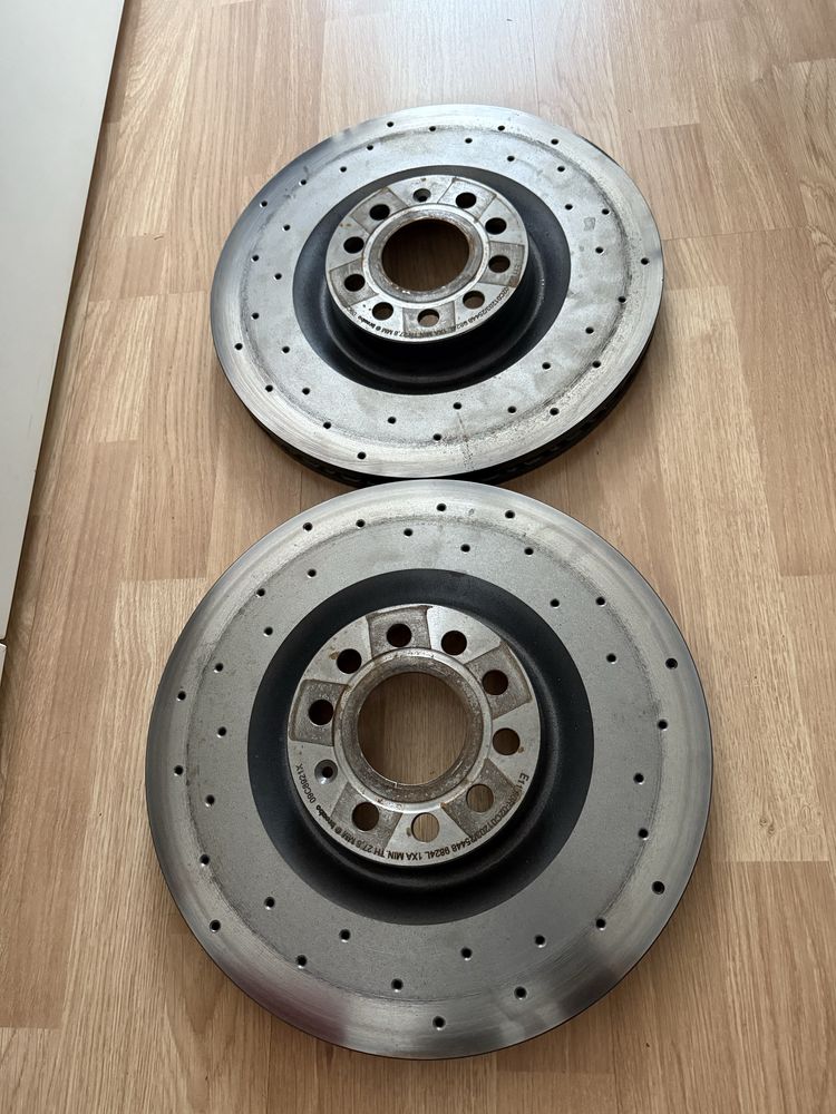Zaciski Audi A3/S3 8P a4 s4 b6 b7 a6 c6 leon II cupra golf