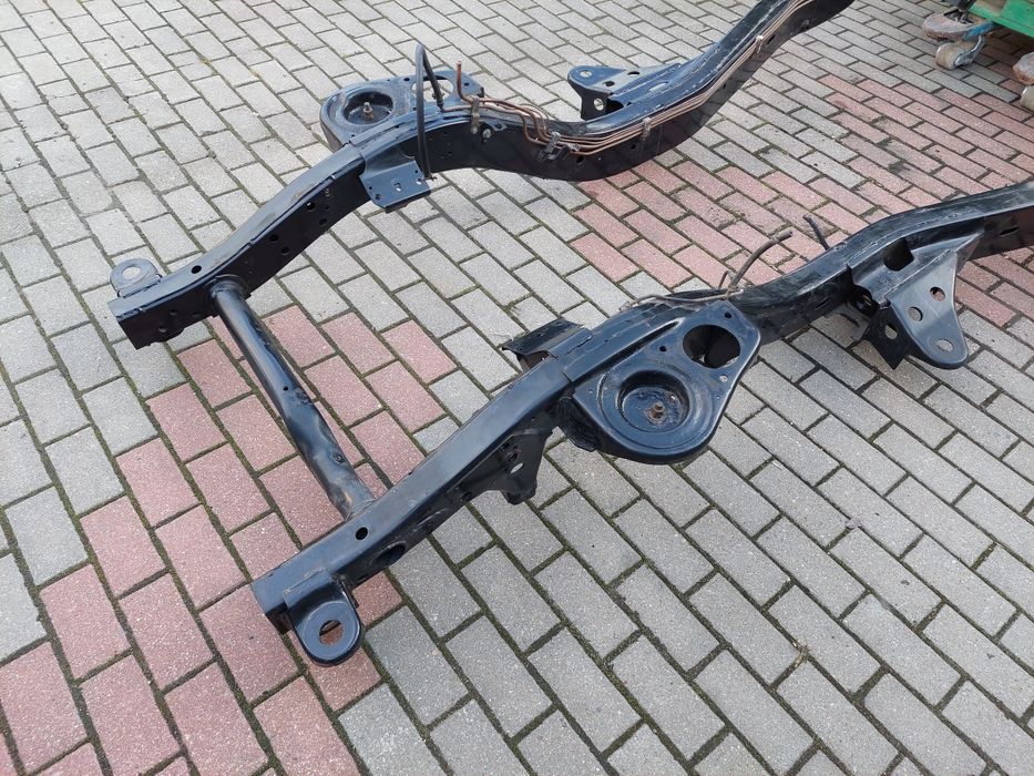 Nissan Patrol Y60 2.8 3 drzwi 1993 rok rama