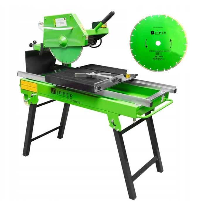Przecinarka do kamienia Zipper ZI-STM350 TARCZA 350x30mm