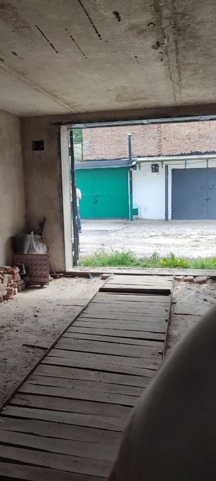 Гараж кооп.Нафтовик, за міланом