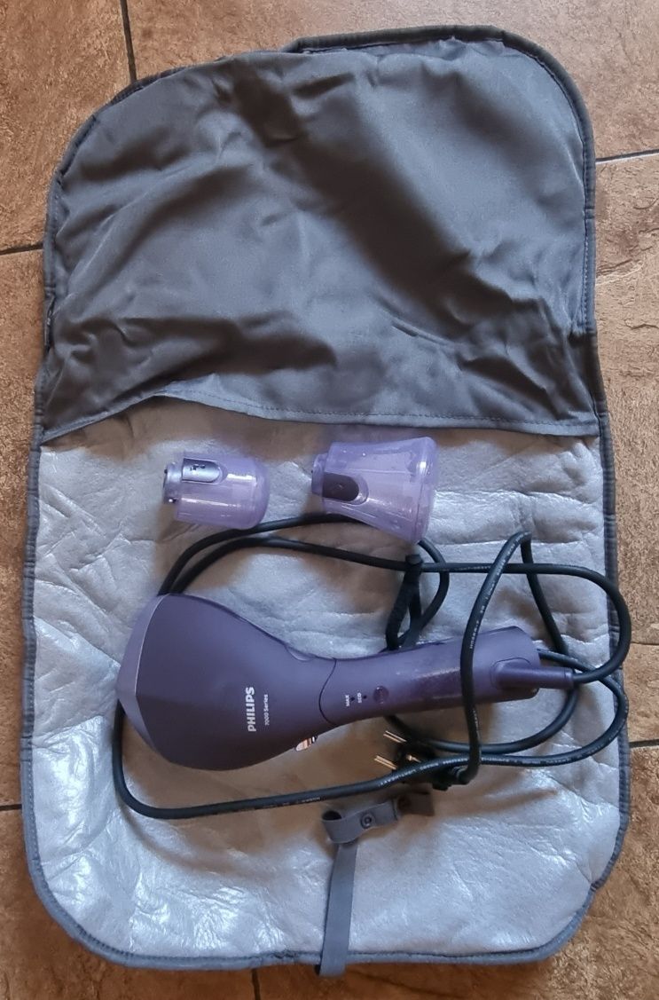 Philips Sth7050/30 parownica ręczna