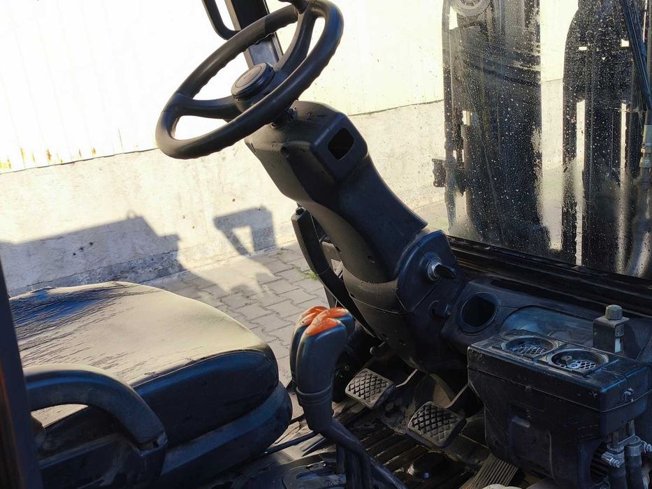 Оренда Навантажувач вилковий Doosan D30S-5, від 3 міс, Дизельний