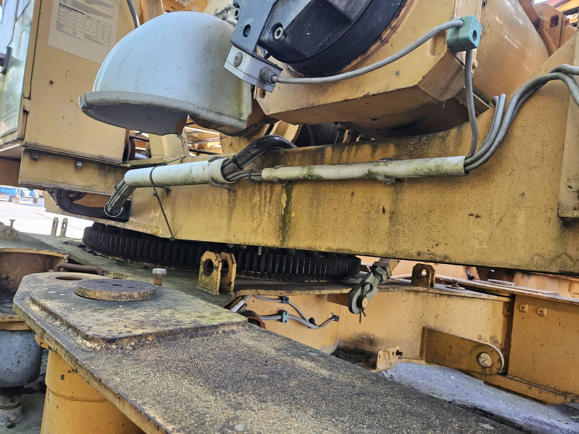 Продам Баштовий кран Liebherr 102K