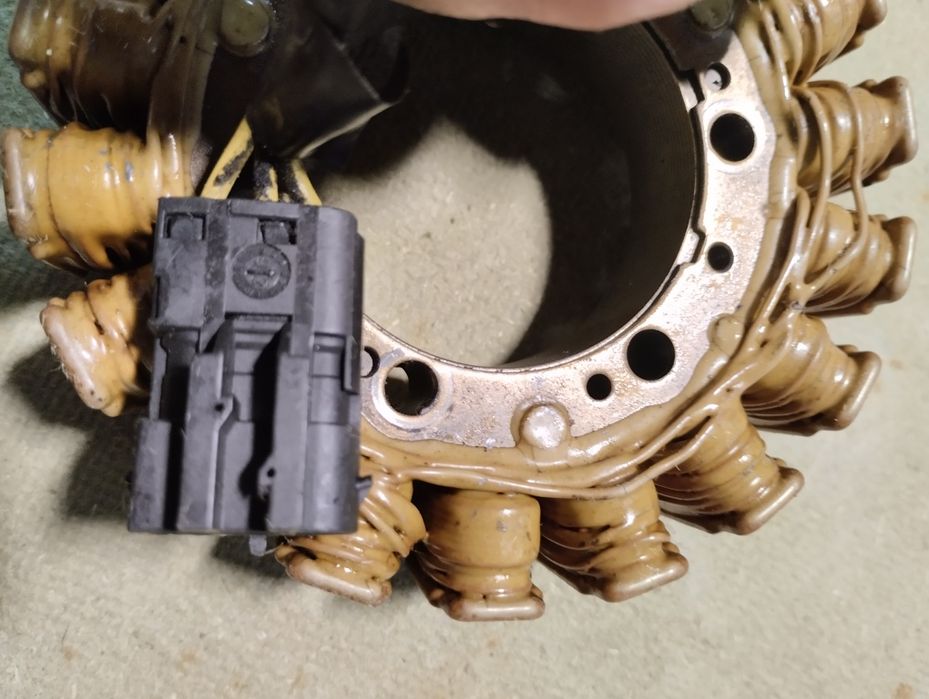 Alternator Stojan Uzwojenie BMW GS 650