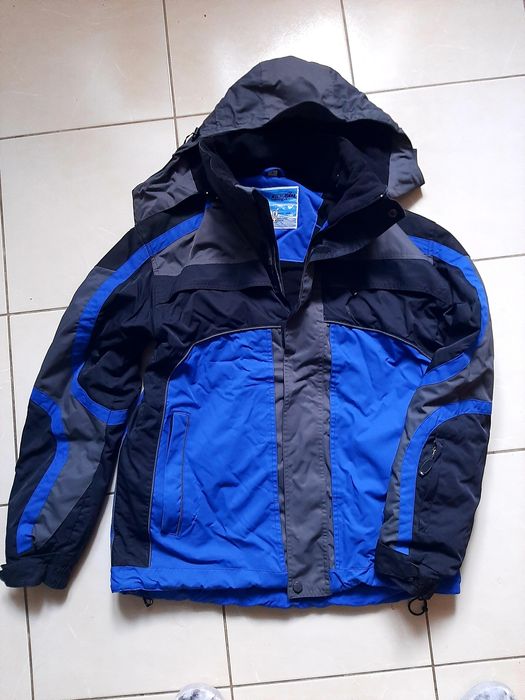 Kurtka narciarska S funkcyjna