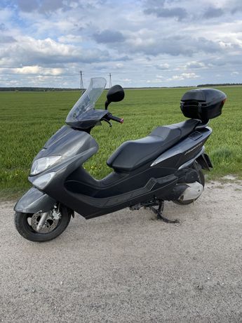 Yamaha Majesty 125cm