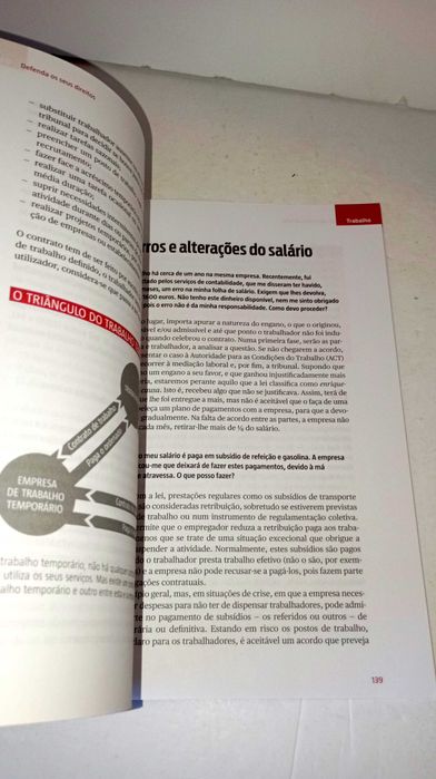 Defenda os seus Direitos - 160 perguntas e respostas