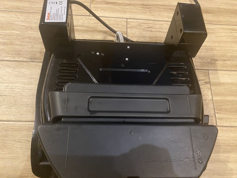 Tefal optigrill+ в хорошому стані