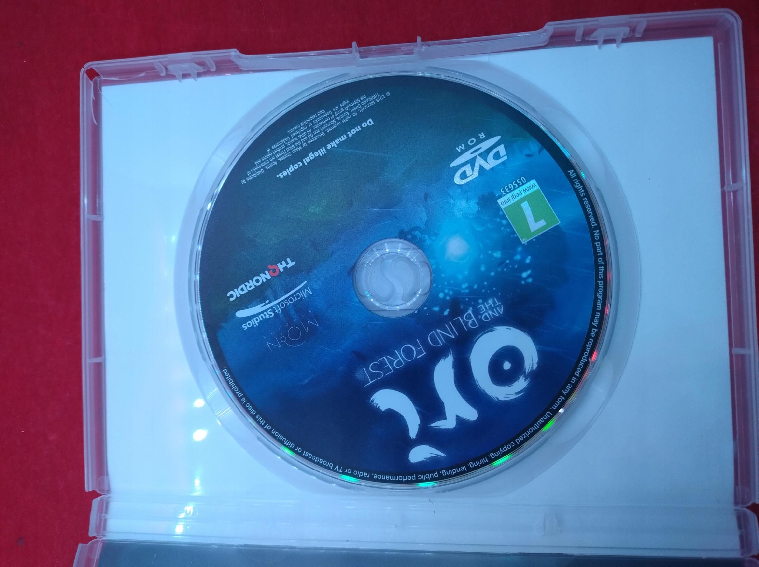 ori and the blind forest: definitive edition (pc) klucz steam pc gra
