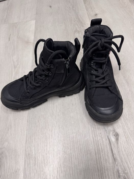 Черевики бренду zara для дівчинки