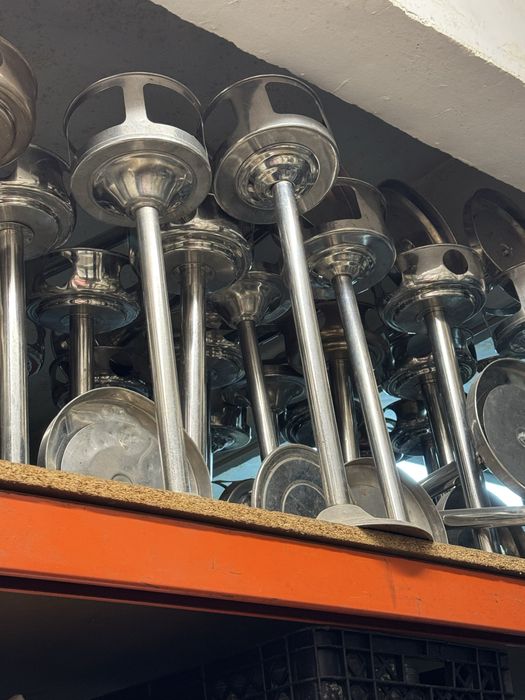 Suporte para bakdes de gelo /frapes / Pianhas