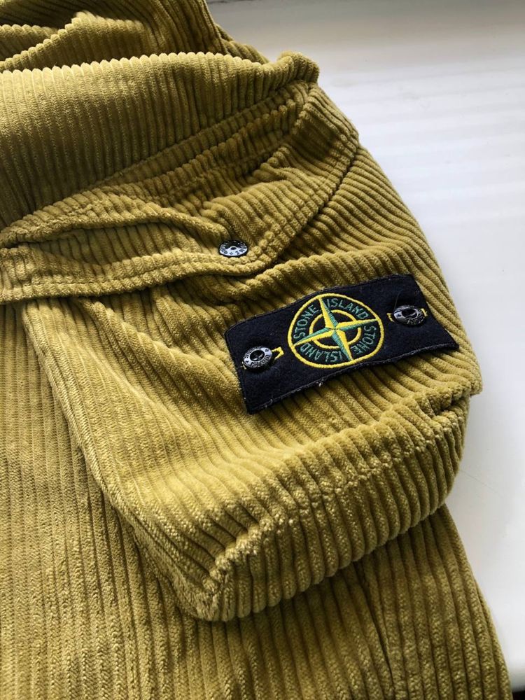 Штани stone island