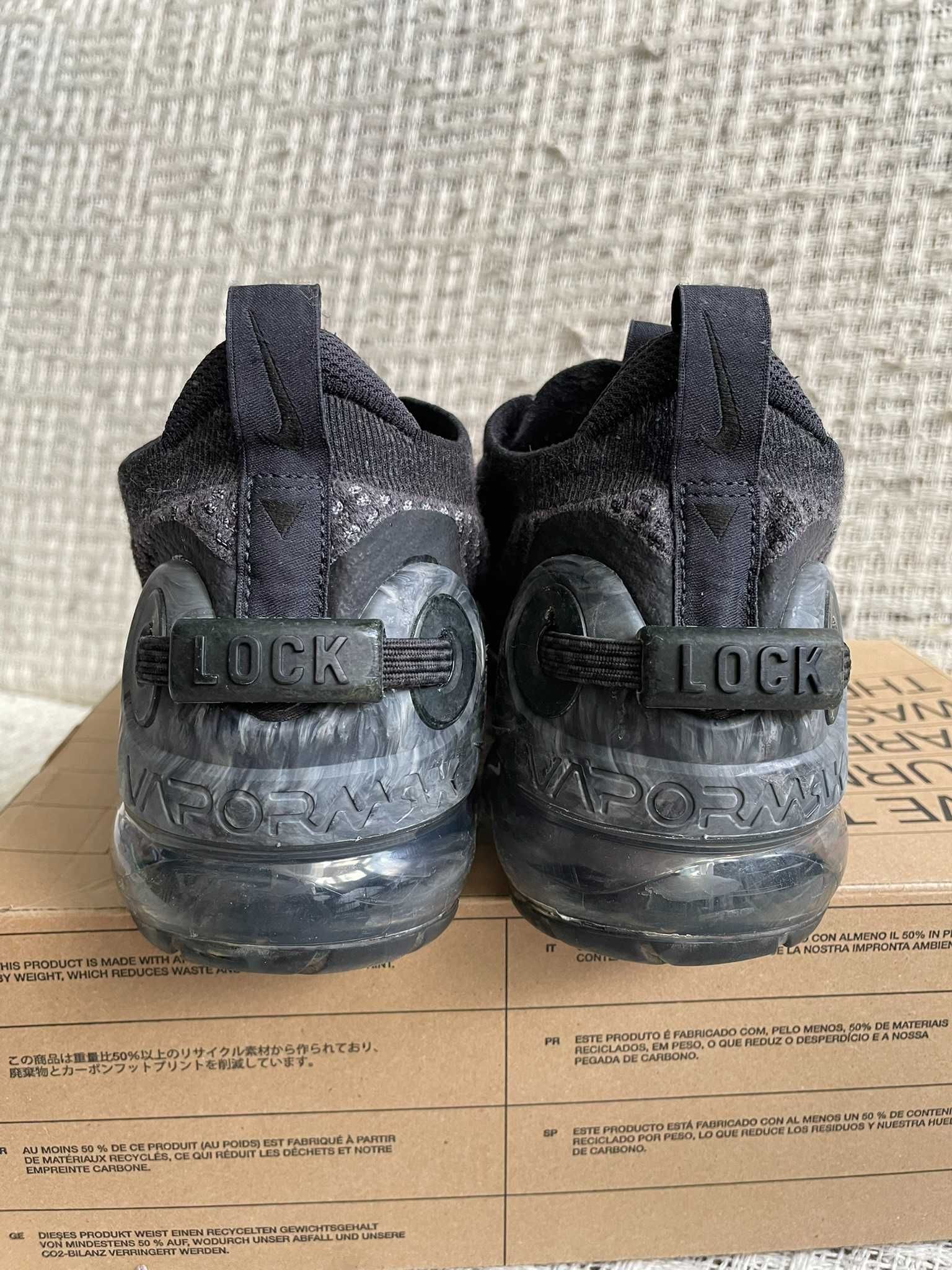Nike Vapormax 2020 Flyknit Black | Rozmiar 44