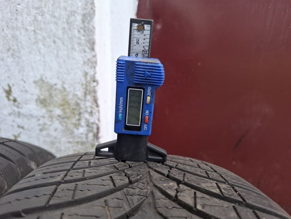 Opony Wielosezon Goodyear 205/55/16 Para Ladne