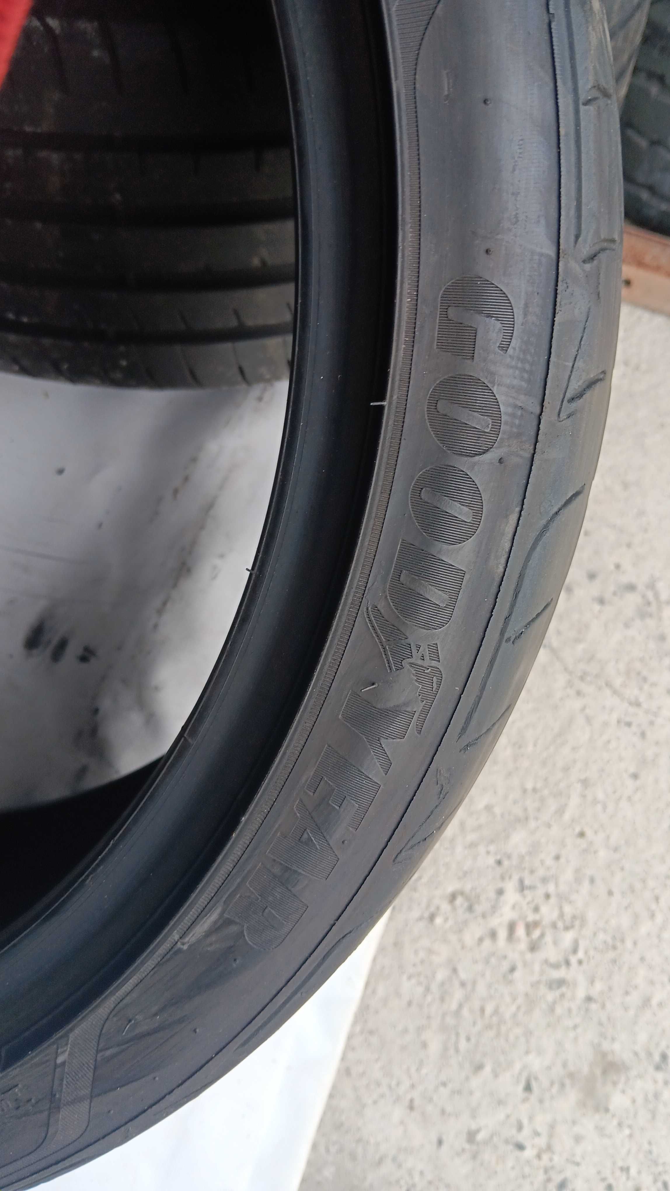 225/40/19 Goodyear eagle f1