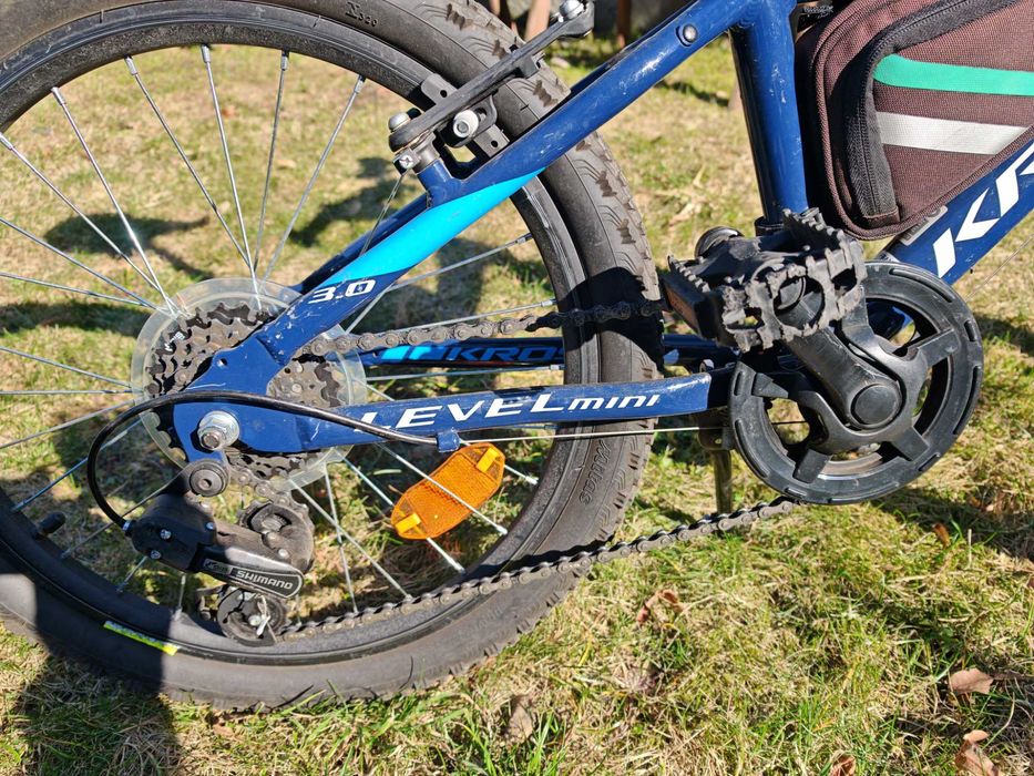 Rower Kross Level Mini 3.0 Light