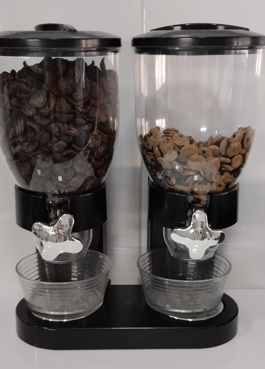 Dispensador de cereais