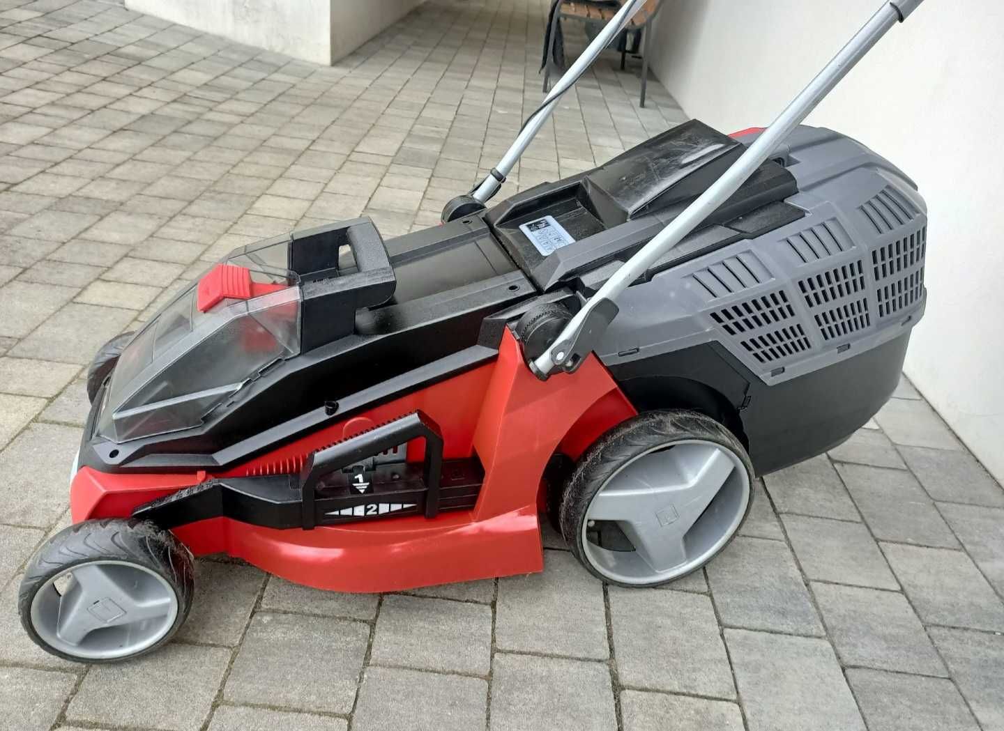 Kosiarka Akumulatorowa Einhell GE-CM 36 LI Bateria Ładowarka