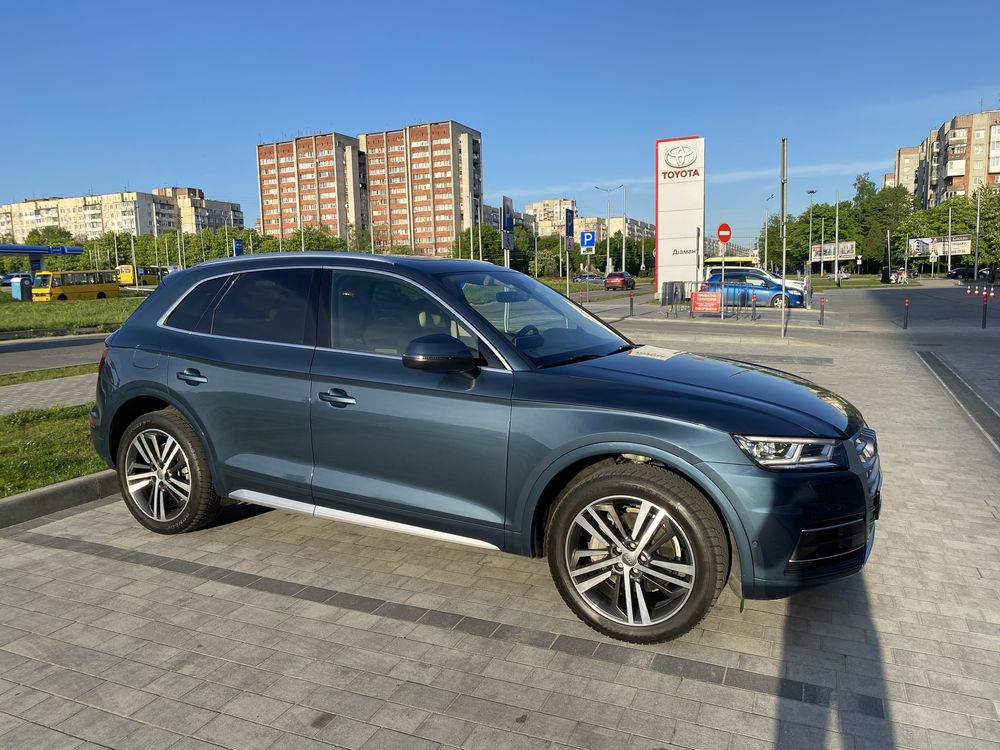 Audi Q5 Premium plus