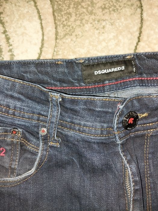 Класні джинси DSQUARED2