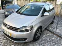 VW Golf Plus 1.6 TDi Highline