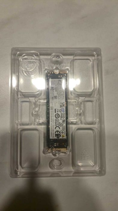 Dysk SSD 512GB m.2 Intel SDPEKNU512GZ