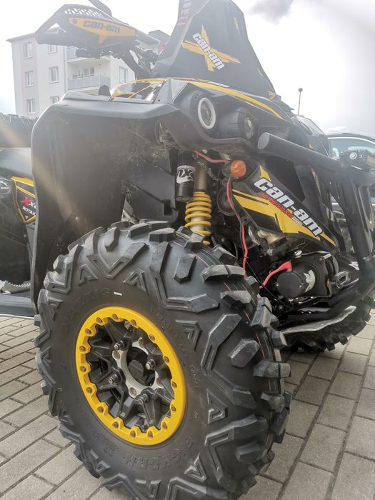 Can-am renegade 1000 xxc