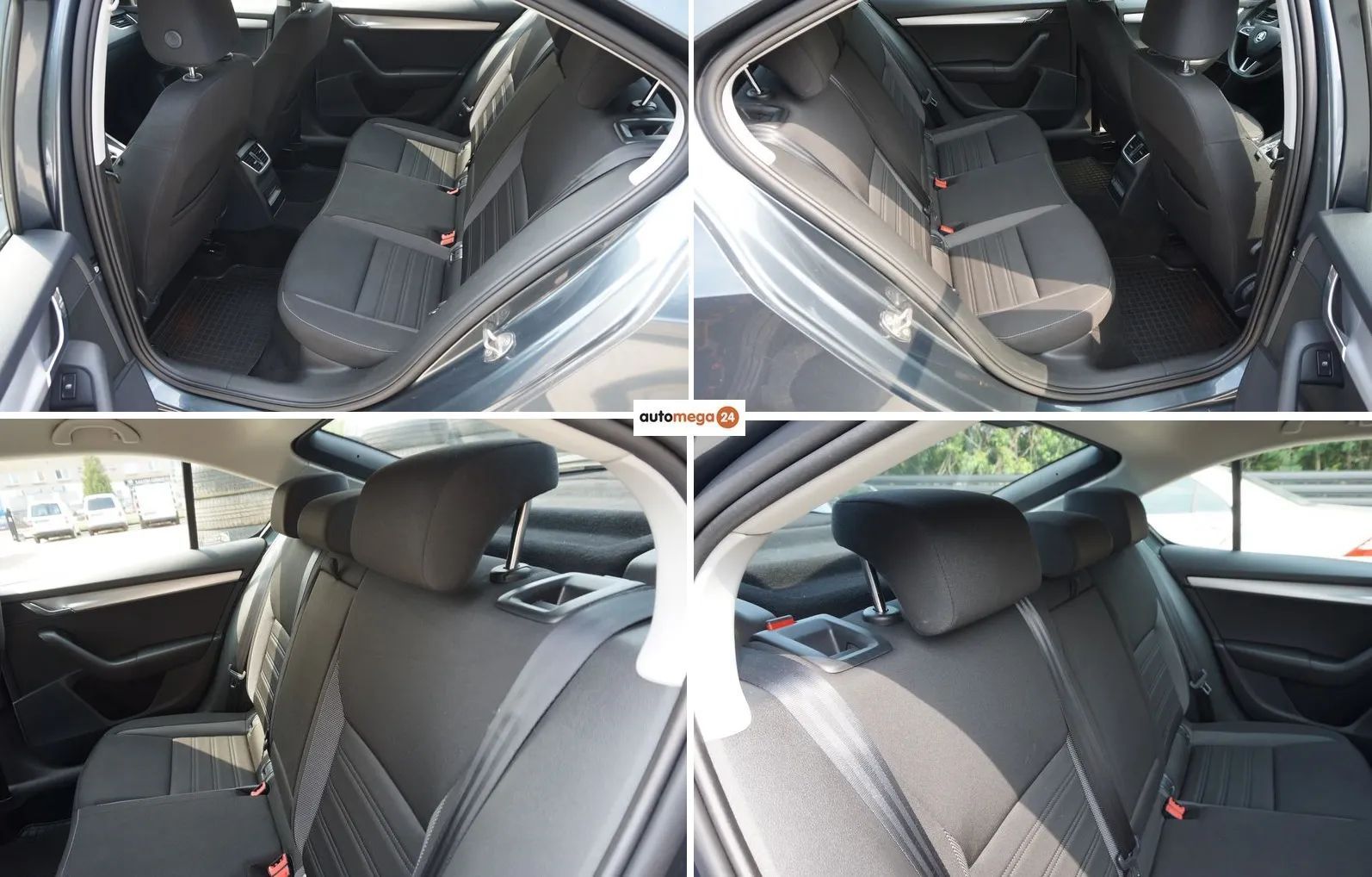 Skoda Octavia Automat DSG 1.6TDI NISKIE SPALANIE ! Bardzo dynamiczny silnik ! SalonP