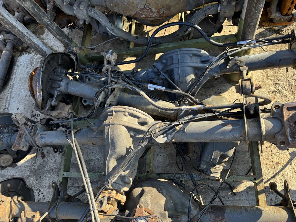 Міст mercedes sprinter w906 313 315 315 wv crafter розборка