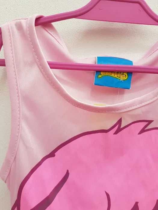 Strój karnawałowy sukienka Moshi Monsters 112 - 122 cm G087