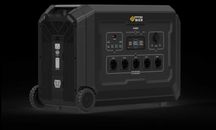 Портативна зарядна станція IQ Energy Box S5 5000W Battery LiFeP0