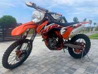 KTM 250 sx-f factory edition