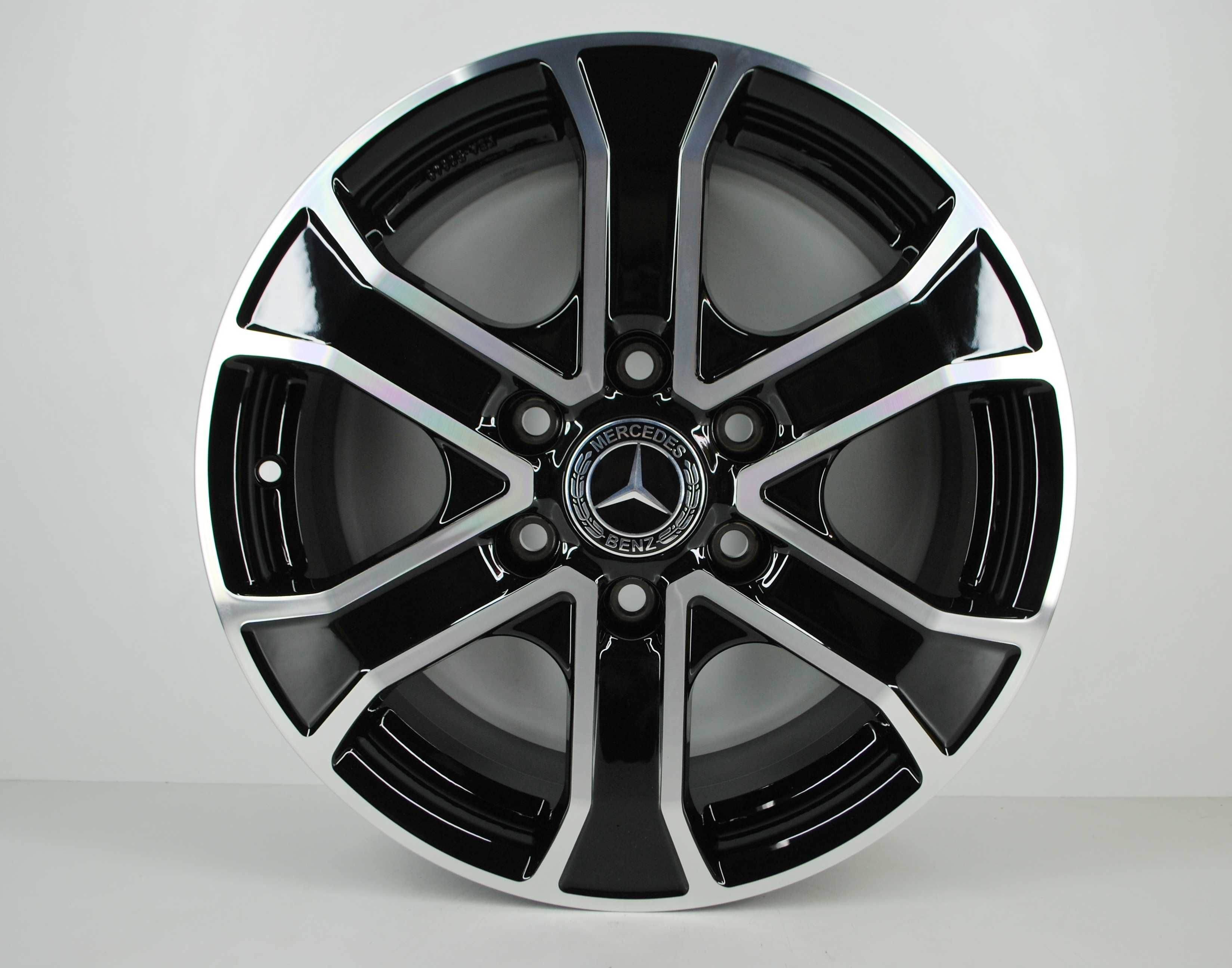 17" 6x130 MERCEDES SPRINTER EM108 Felgi Nowe