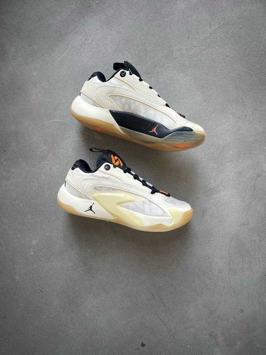 Кросівки Nike Air Jordan Luka 2 Beige premium