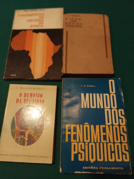 Livros Autores Estrangeiros - Letras C a I