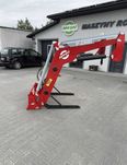 Ładowacz V-1500 AGROSPED nowy solidny tur do URSUS/ Zetor/ MTZ euro