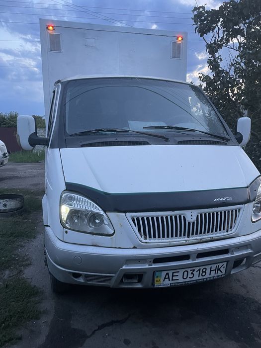 Продам Газ 3302 метан