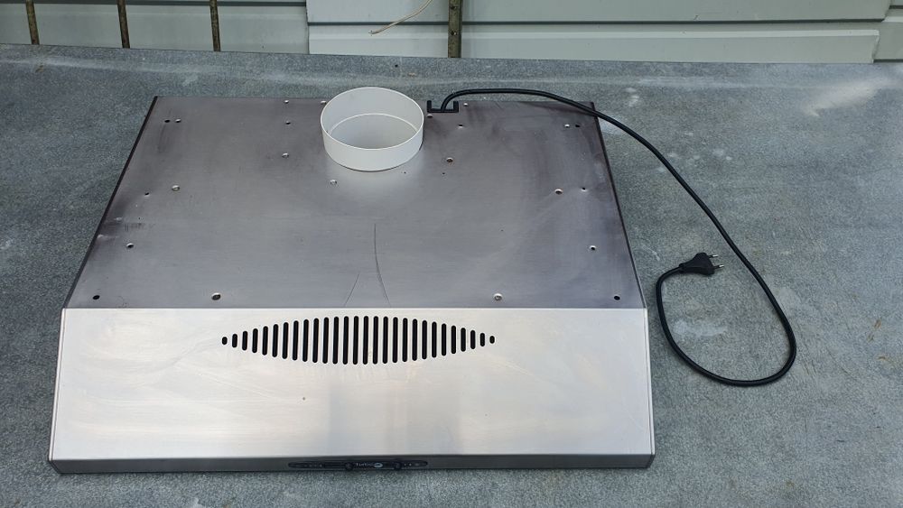 Вытяжка Turboair Италия