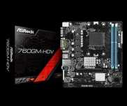 Материнська плата AsRock 760GM-HDV