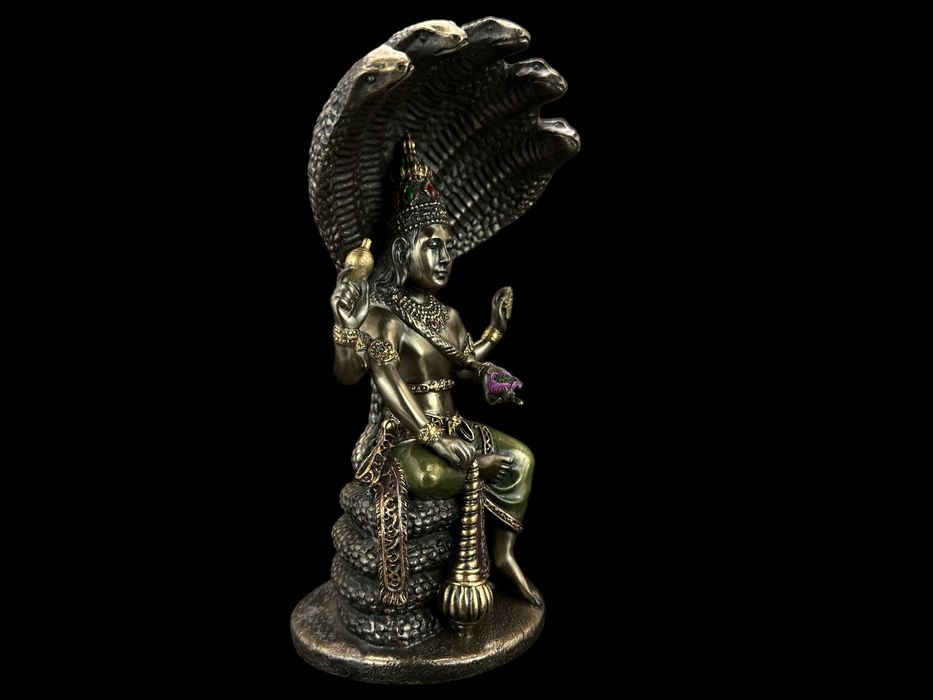 Hinduski Bóg Vishnu Veronese Wu76797a4