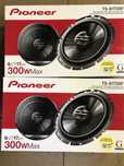 Pioneer TS-G1720 glosniki samochodowe 17cm seat skoda vw