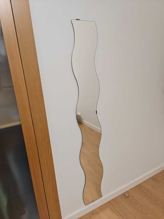 Vendo conjunto de 2 espelhos IKEA KRABB – Muito bom estado