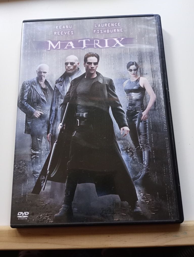 Matrix film .DVD