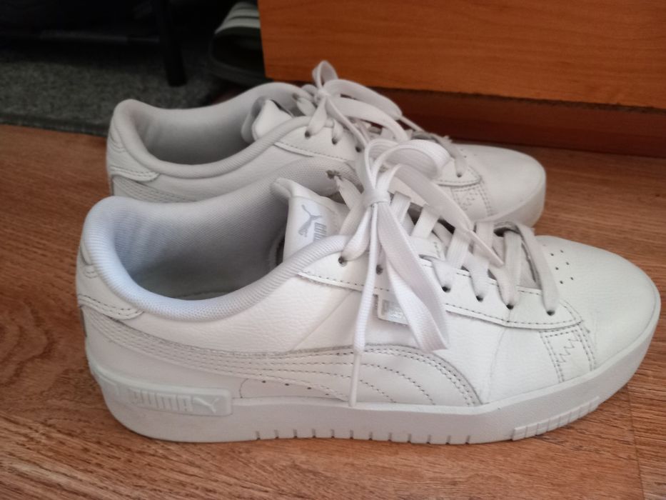 Buty Puma białe rozmiar 40