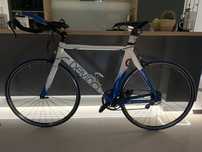 Rower triathlonowy czasowy
