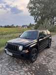 Jeep Patriot 2.4 газ/бенз автомат