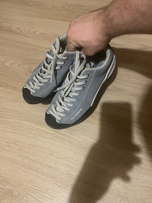 Трекингові кросовки Scarpa Mojito ориг