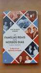 Livro "As Famílias Reais dos Nossos Dias" de José de Bouza Serrano