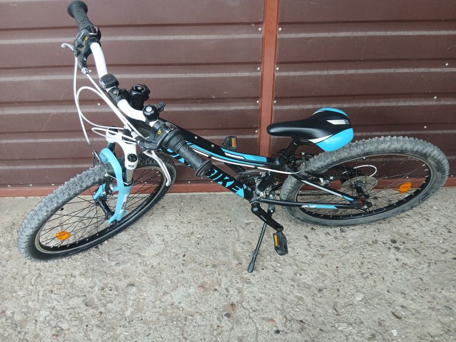 Unibike roxi koła 24cali rama alu.11cali stan bdb
