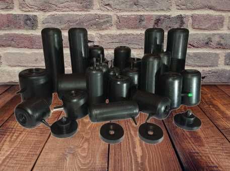 Пневмобалони в пружину для збільшення кліренсу та комфортної ізди